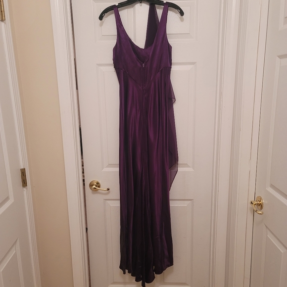 Purple Dress - Picture 2 of 8